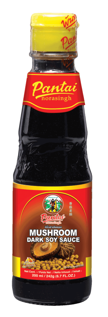 PRODUCT - Mushroom Dark Soy Sauce